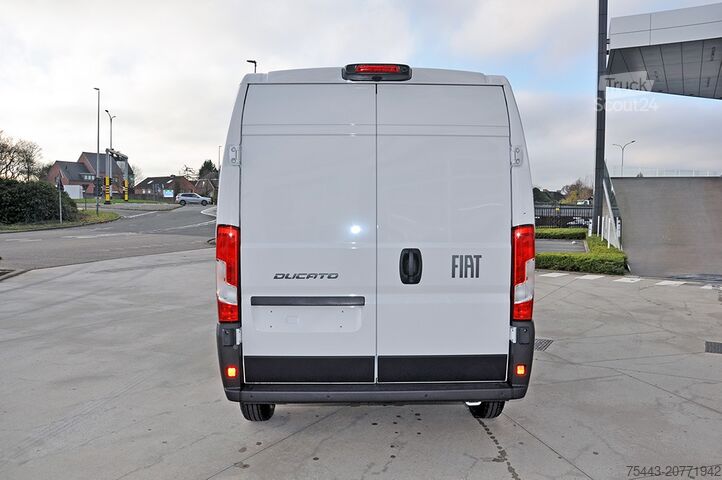 Kassevogn Fiat Ducato F5274 L3H2 3,5T Diesel 140pk Automaat