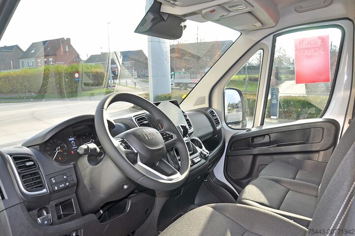 Kassevogn Fiat Ducato F5274 L3H2 3,5T Diesel 140pk Automaat