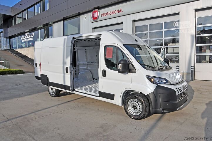 Panel van Fiat Ducato F5274 L3H2 3,5T Diesel 140pk Automaat