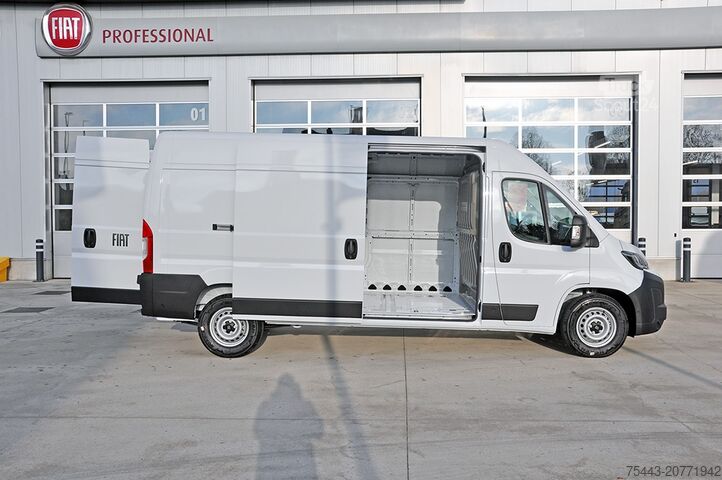 Kassevogn Fiat Ducato F5274 L3H2 3,5T Diesel 140pk Automaat