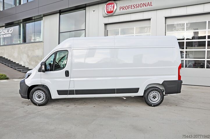 Kassevogn Fiat Ducato F5274 L3H2 3,5T Diesel 140pk Automaat