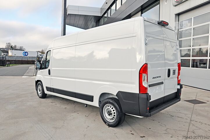 Kassevogn Fiat Ducato F5274 L3H2 3,5T Diesel 140pk Automaat