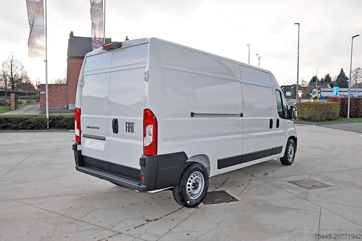 Panel van Fiat Ducato F5274 L3H2 3,5T Diesel 140pk Automaat