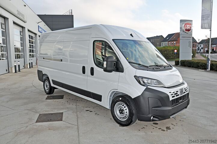 Panel van Fiat Ducato F5274 L3H2 3,5T Diesel 140pk Automaat