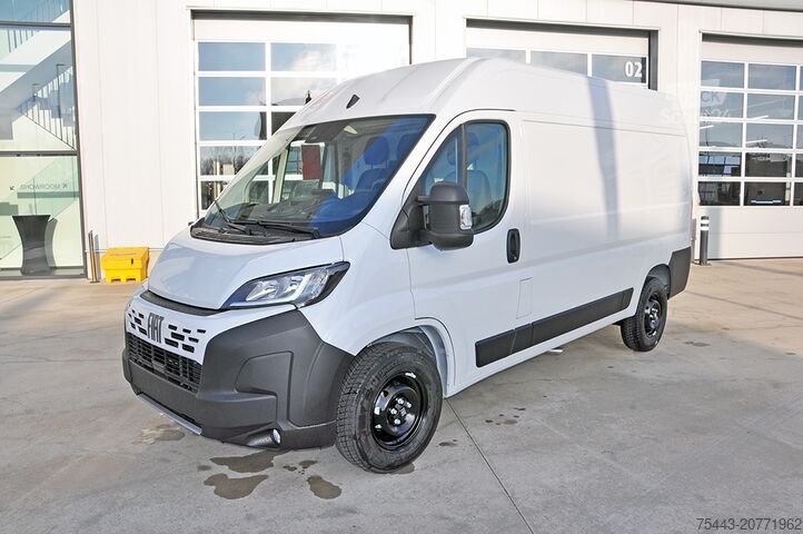 Panel van Fiat Ducato F5287 L2H2 3,5T Diesel 140pk Manueel