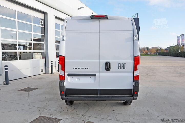 Panel van Fiat Ducato F5287 L2H2 3,5T Diesel 140pk Manueel