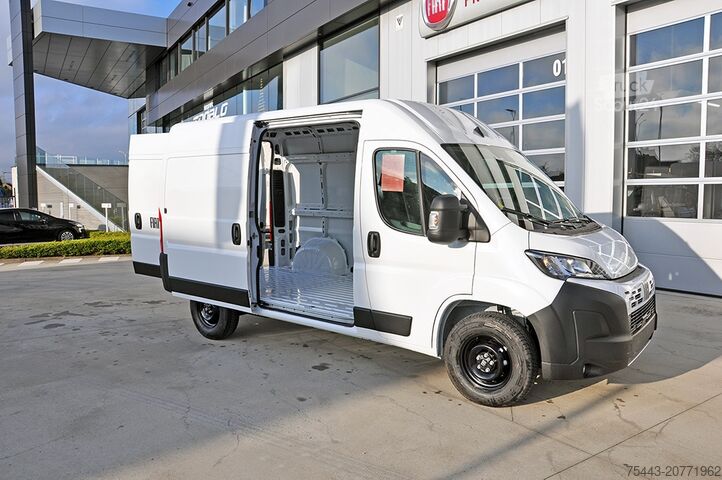 Kassevogn Fiat Ducato F5287 L2H2 3,5T Diesel 140pk Manueel