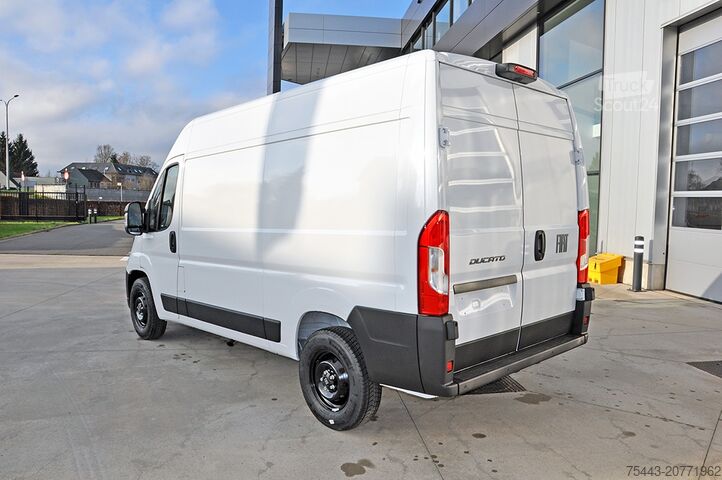 Panel van Fiat Ducato F5287 L2H2 3,5T Diesel 140pk Manueel