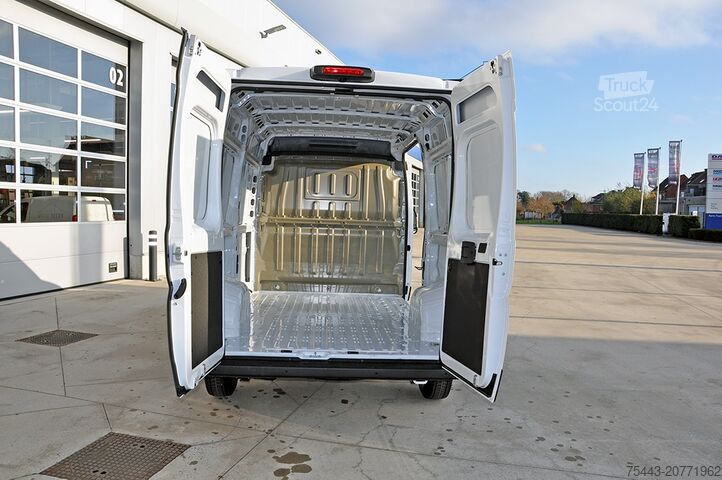 Kassevogn Fiat Ducato F5287 L2H2 3,5T Diesel 140pk Manueel