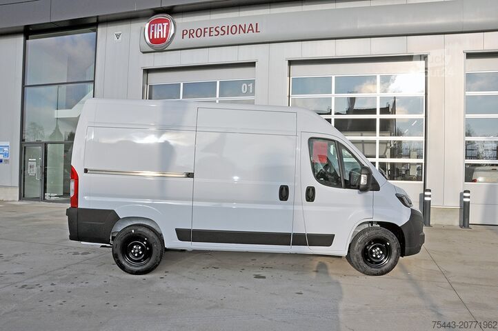 Kassevogn Fiat Ducato F5287 L2H2 3,5T Diesel 140pk Manueel