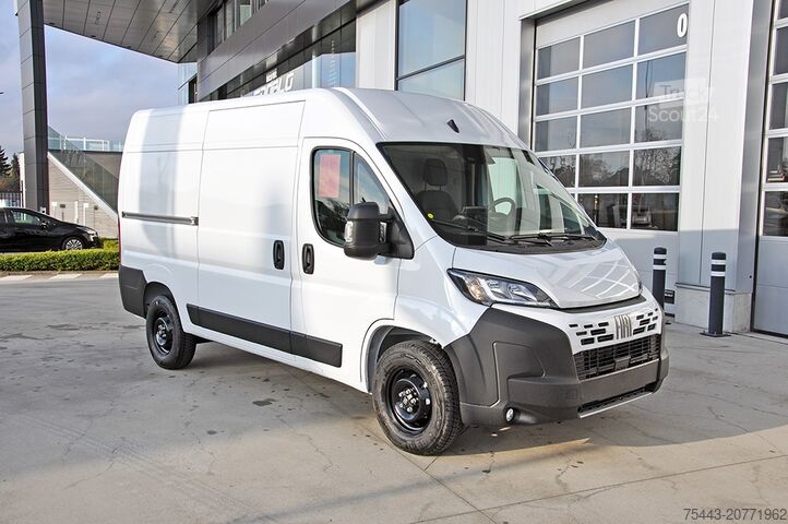 Panel van Fiat Ducato F5287 L2H2 3,5T Diesel 140pk Manueel