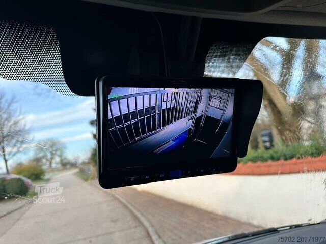 Hayvan taşıyıcı Renault Master Haras 1-2 Pferde