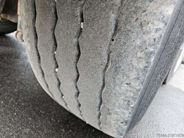 Abrollkipper MAN TGS 26.480 6x4 H-2 BL Nachlauflenkachse