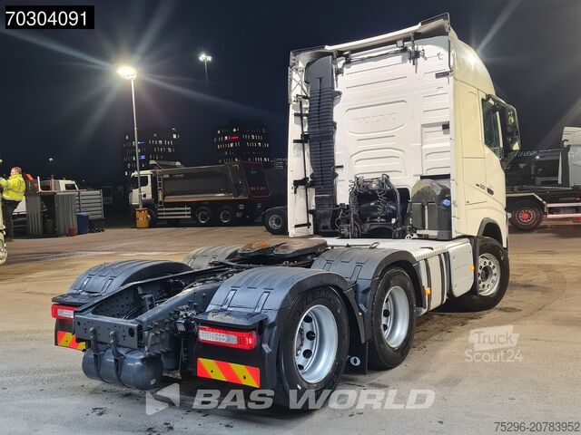 Standard-SZM Volvo FH 500 FH 6X4 VEB+ 2xTanks ACC