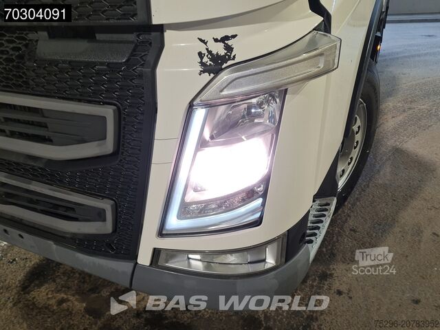 Standard-SZM Volvo FH 500 FH 6X4 VEB+ 2xTanks ACC