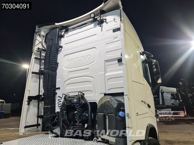 Standard-SZM Volvo FH 500 FH 6X4 VEB+ 2xTanks ACC