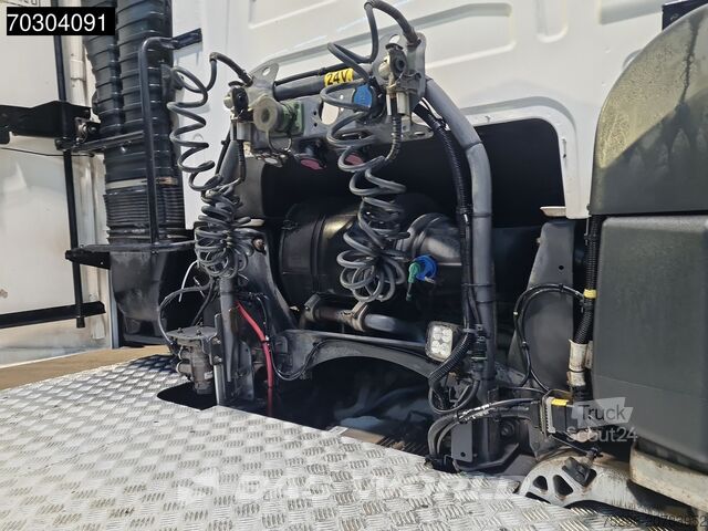 Standart-SZM Volvo FH 500 FH 6X4 VEB+ 2xTanks ACC