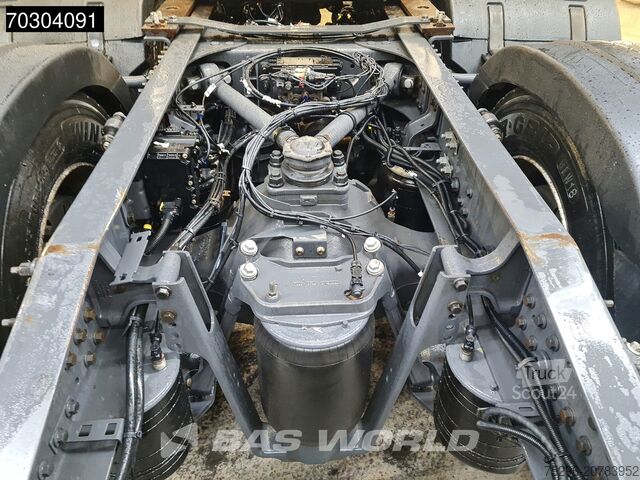 Standard-SZM Volvo FH 500 FH 6X4 VEB+ 2xTanks ACC