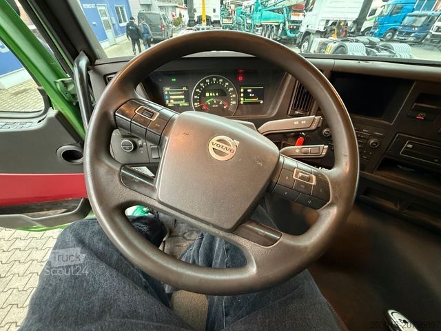 Tovorna dvigalka na tovornjaku VOLVO FMX 500 6x4 Kipper mit Kran Atlas 172.3E - A4