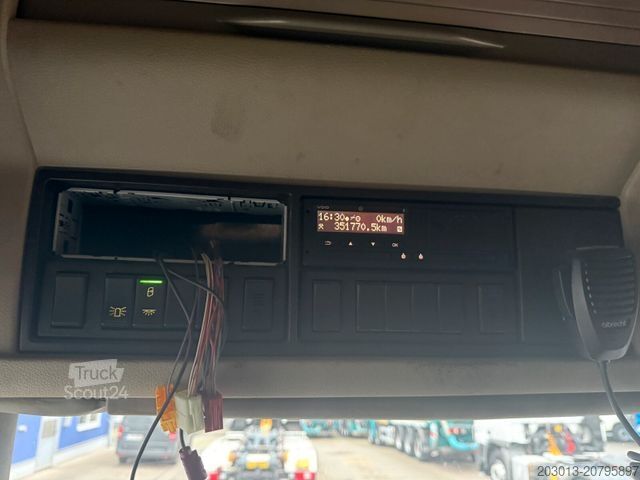 Tovorna dvigalka na tovornjaku VOLVO FMX 500 6x4 Kipper mit Kran Atlas 172.3E - A4