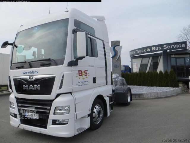 Volumen SZM MAN TGX 18.500 4x2 LLS-U Ultra, Alcoa DuraBright,