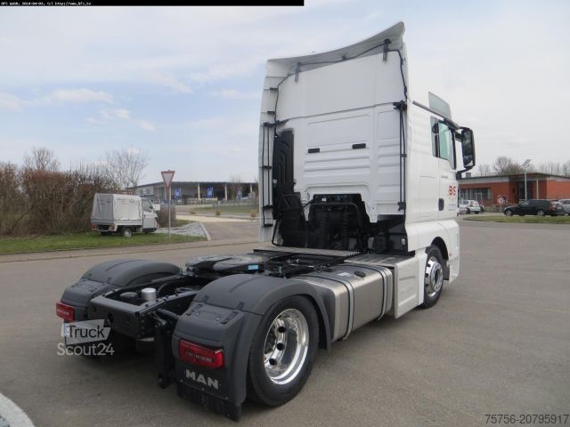 Volumen SZM MAN TGX 18.500 4x2 LLS-U Ultra, Alcoa DuraBright,