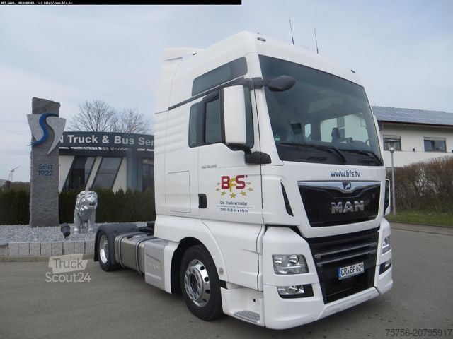 Volumen SZM MAN TGX 18.500 4x2 LLS-U Ultra, Alcoa DuraBright,