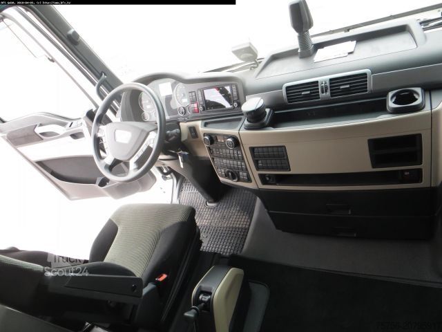 Volumen SZM MAN TGX 18.500 4x2 LLS-U Ultra, Alcoa DuraBright,