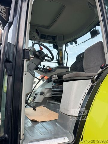 Kiemo traktorius CLAAS 550 ARION C MATIC * FRONTLADER * EDITION *