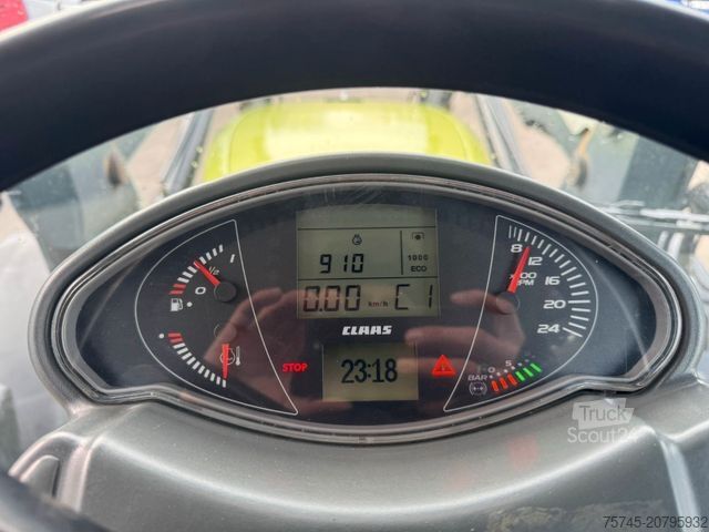 Kiemo traktorius CLAAS 550 ARION C MATIC * FRONTLADER * EDITION *