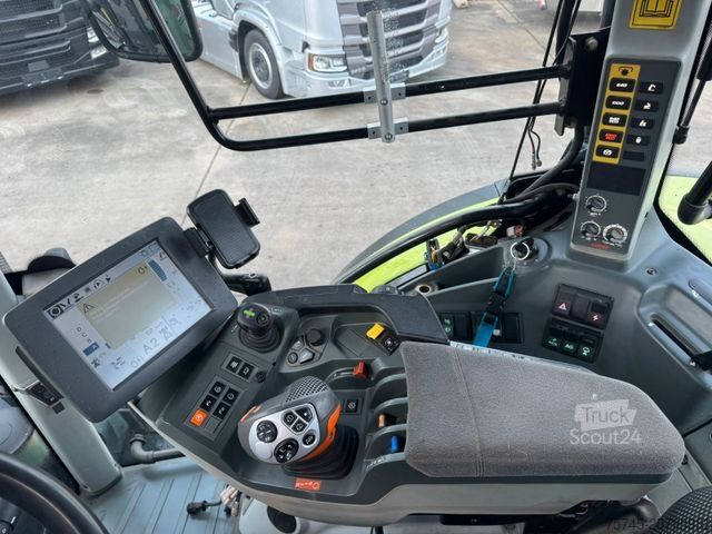 Kiemo traktorius CLAAS 550 ARION C MATIC * FRONTLADER * EDITION *