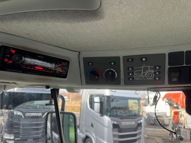 Kiemo traktorius CLAAS 550 ARION C MATIC * FRONTLADER * EDITION *