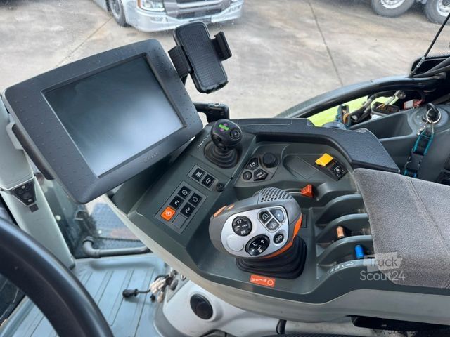 Kiemo traktorius CLAAS 550 ARION C MATIC * FRONTLADER * EDITION *