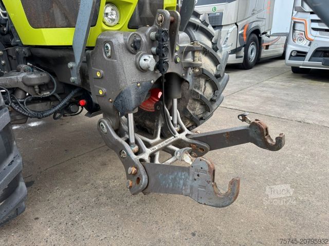 Kiemo traktorius CLAAS 550 ARION C MATIC * FRONTLADER * EDITION *