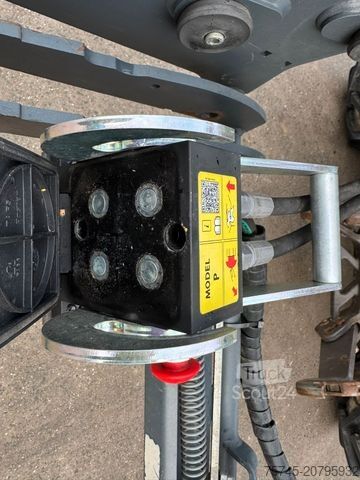 Kiemo traktorius CLAAS 550 ARION C MATIC * FRONTLADER * EDITION *