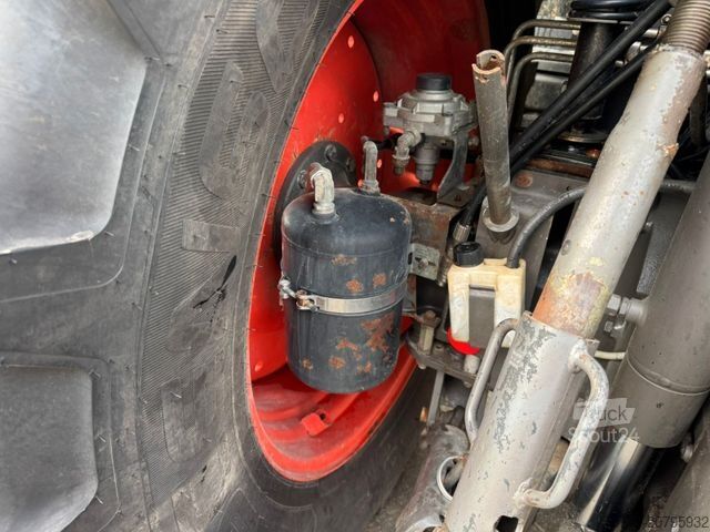 Kiemo traktorius CLAAS 550 ARION C MATIC * FRONTLADER * EDITION *