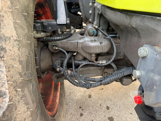 Kiemo traktorius CLAAS 550 ARION C MATIC * FRONTLADER * EDITION *
