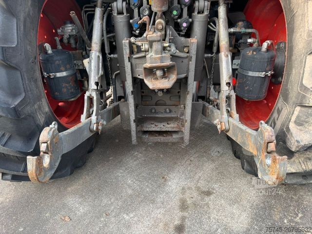 Kiemo traktorius CLAAS 550 ARION C MATIC * FRONTLADER * EDITION *