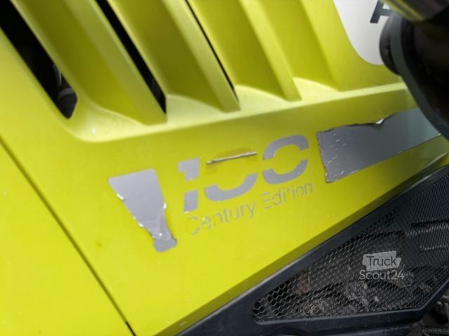 Kiemo traktorius CLAAS 550 ARION C MATIC * FRONTLADER * EDITION *