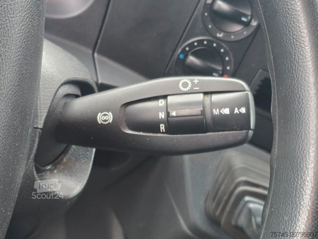 LKW mit Pritsche & Plane MERCEDES-BENZ ATEGO 1623 * ACC * 2T LBW * KLIMA * WENIG KM *