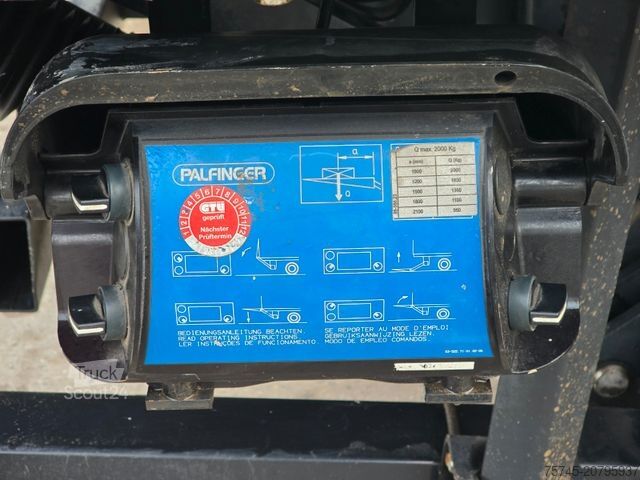 LKW mit Pritsche & Plane MERCEDES-BENZ ATEGO 1623 * ACC * 2T LBW * KLIMA * WENIG KM *