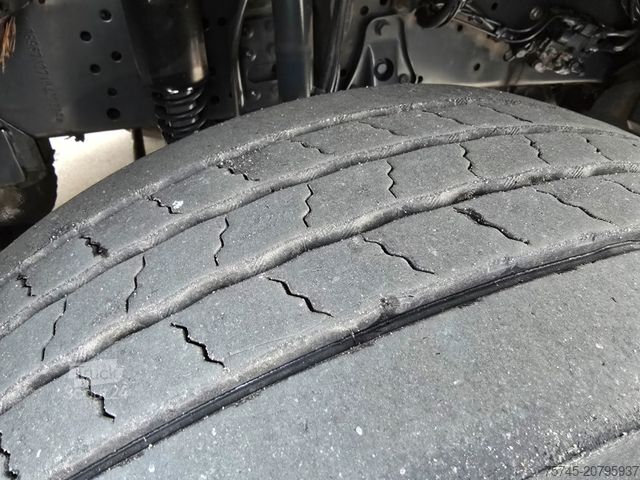 LKW mit Pritsche & Plane MERCEDES-BENZ ATEGO 1623 * ACC * 2T LBW * KLIMA * WENIG KM *