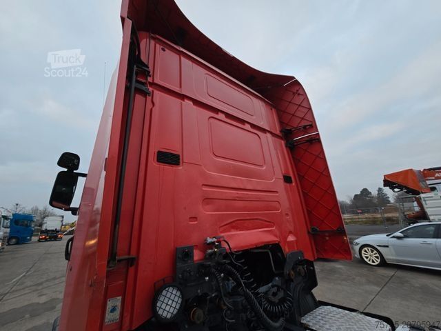 Cap tractor standard SCANIA R380 * TEMP * STANDKLIMA * RETARDER *  2X TANK