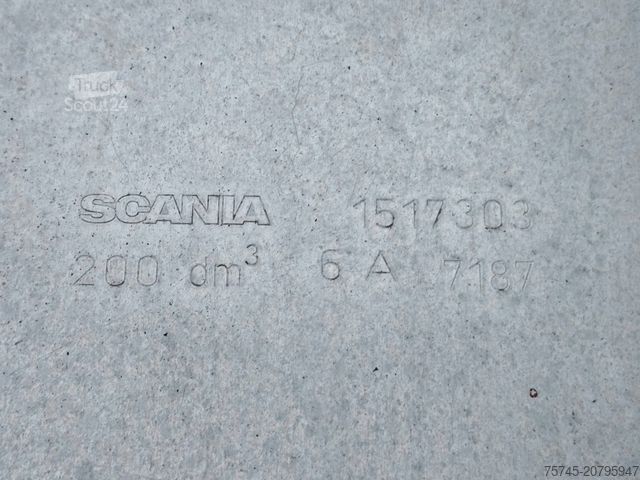 Cap tractor standard SCANIA R380 * TEMP * STANDKLIMA * RETARDER * 2X TANK