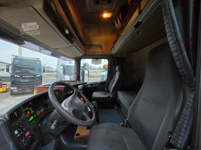 Cap tractor standard SCANIA R380 * TEMP * STANDKLIMA * RETARDER *  2X TANK