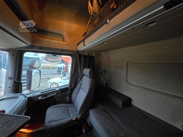 Cap tractor standard SCANIA R380 * TEMP * STANDKLIMA * RETARDER * 2X TANK