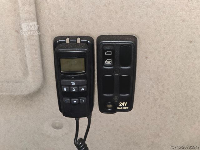 Cap tractor standard SCANIA R380 * TEMP * STANDKLIMA * RETARDER *  2X TANK