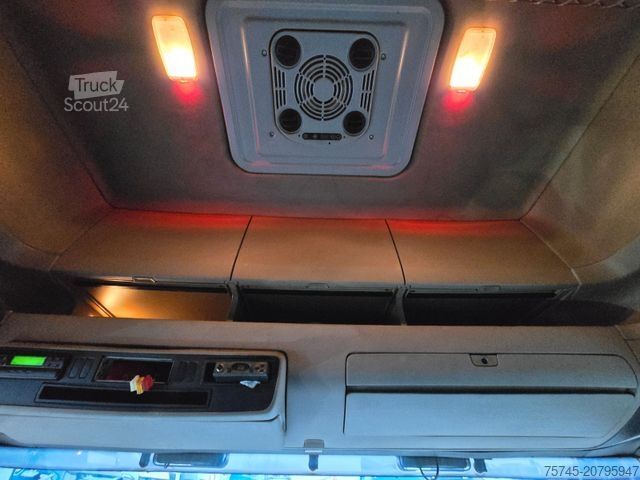 Cap tractor standard SCANIA R380 * TEMP * STANDKLIMA * RETARDER *  2X TANK