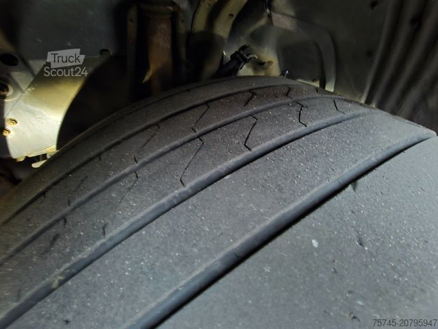 Cap tractor standard SCANIA R380 * TEMP * STANDKLIMA * RETARDER * 2X TANK