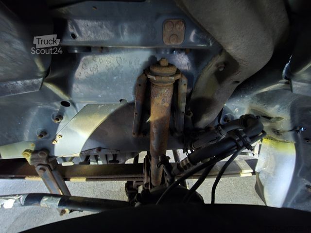 Cap tractor standard SCANIA R380 * TEMP * STANDKLIMA * RETARDER * 2X TANK